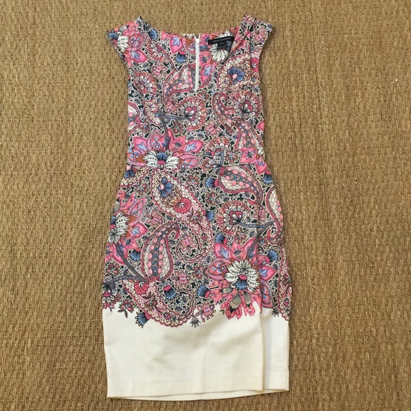 French Connection size 2 EUC Dress - Picture 1 of 4
